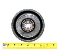 Idler Pulley Flat Belt 8 Grooved HMMWV